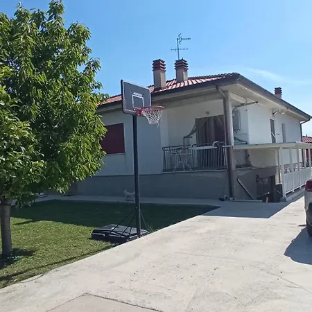 La Casa Di Gio 阿布鲁齐的罗塞托