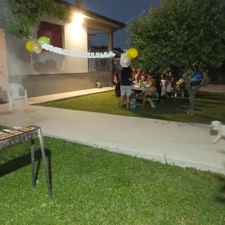 La Casa Di Gio * Roseto Degli Abruzzi