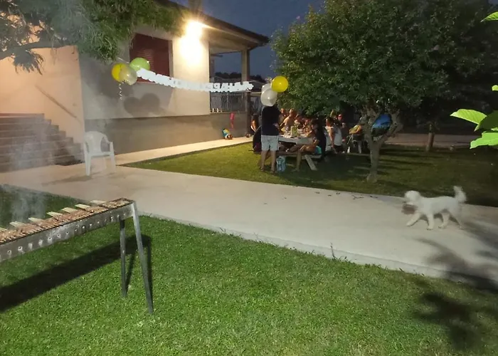 La Casa Di Gio * Roseto Degli Abruzzi