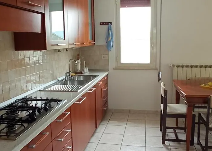 Daire La Casa Di Gio *