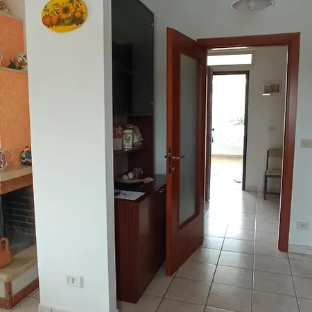 Lägenhet La Casa Di Gio *