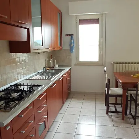 Apartament La Casa Di Gio *